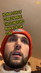 This Longford man’s love of comedy has led him to major TikTok success 🤩.  Adam Kelly (2biglugs) explains how support online led him to performing  live, something he never thought possible! #irish ...