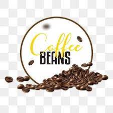 Realistics Coffee Beans For Coffee House Label Macro Abstract Label Png And Vector With Transparent Background For Free Download Coffee Beans Coffee Design Gourmet Coffee Beans