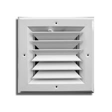 Truaire 6 In X 6 In 2 Way Aluminum Square Ceiling Diffuser Ha502 06x06 Ceiling Diffuser Diffuser Ceiling