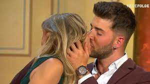 Die bachelorette (deutsch „junggesellin) ist eine fernsehsendung des schweizer senders 3 plus tv. Bachelorette Dina Rossi Und Cyrill Egli Sind Immer Noch Zusammen Argoviatoday