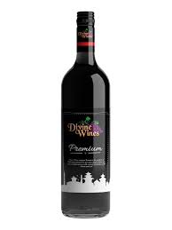 Divine Wine Premium Red in Nepal - Buy Wine at Best Price at Thulo.Com