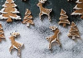 Idees De Recettes De Biscuits En Pain D Epices Elle