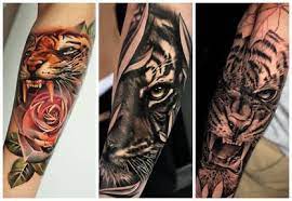 120 Tatuagens de Tigre Incríveis! [Masculinas e Femininas] - Top Tatuagens