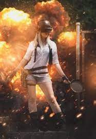 Pubg Things 2021 Savasci Kadin Savascilar Resimler