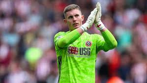 Dean henderson withdraws from england squad with a hip injury as uefa permit gareth dean henderson has been ruled out of euro 2020 after picking up a hip injury the england goalkeeper missed the last two training sessions as a result Dean Henderson Withdraws From England Euro 2020 Squad Goalball