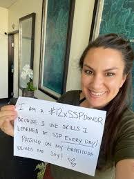 Heather Spinney's Instagram, Twitter & Facebook