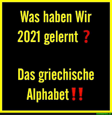 Alphabet 2021 q4 earnings call. Was Haben Wir 2021 Gelernt Das Griechische Alphabet Keke