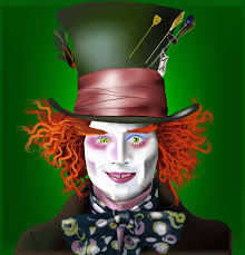 I have an extreme passion for make up, love all aspects of it. Alice In Wonderland Mad Hatter Makeup Saubhaya Makeup