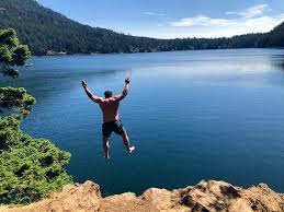 Beautiful orcas island, located in the san juan islands of washington state, is a popular destination for tourists and retirees. Cascade Lake Orcas Island Bild Von Moran State Park Orcas Island Tripadvisor