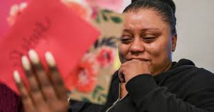 Shatoya Cunningham at Riverside Senior Living