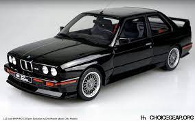 otto mobile reveals 1 12 scale e30 bmw m3 sport evolution choice gear bmw e30 bmw m3 sport bmw