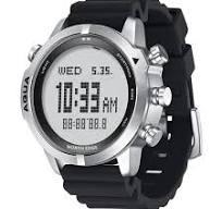North Edge AQUA Multi-Functional Outdoor Dive Watch ...