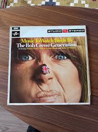 It's funny the reasons you buy LP's . This easy listening one I bought in  68 because of the Beatle connection. Fast forward decades to find out that  one of my favorite