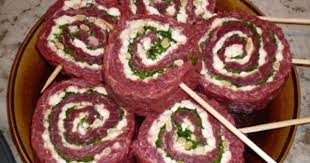Feta Cheese Spinach Pinwheel Steak This Is One Of The Best Things Ive Ever Tasted Steak Pinwheels Cube Steak Recipes Food