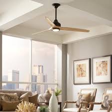 Its modern form with clean lines and the updated, traditional light fixture with round edison led bulbs provides a unique look in indoor spaces. Modern Ceiling Design With Fan Novocom Top