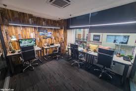 With a collaborative workspace model co3 social office, made up of an area of 32,400 sqft with members coming from enjoy of exclusive leisure corners, private zone, bean bag corner, fun deck and more! Photos This New Work Space In Puchong Might Just Be The Coolest Office In Malaysia