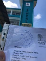Jabatan agama islam wilayah persekutuan (bahagian pendidikan). Jabatan Pendidikan Wilayah Persekutuan Kuala