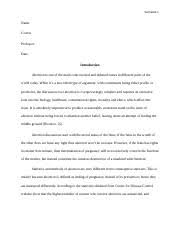 Please follow the format as provided in the sample position paper using the following standards Abortion Position Paper That Stand Against Abortion Group Members Date Of Submission 1 Introduction Abortion Is The Ending Of Pregnancy By Removing A Course Hero