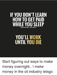 We did not find results for: How To Make Money While You Sleep