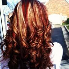Perfect styles for blonde highlights, dark brown or brunette hair styles, and natural curls and waves. 13 Beautiful Brown Hair With Blonde Highlights And Lowlights
