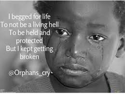 Pain and tears of a...