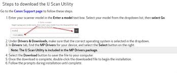 Canon ij scan utility is scanner software offers you can to scan documents, photos, and more quickly. Canon Ij Scan Utility Vkontakte