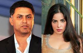 Google's Nikesh Arora weds...