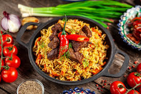 ‫غذاهای اصیل ازبک ها | اصیل ترین و جذاب ترین جنبه های نوروز میان ازبک ها | عالی گرد‬‎