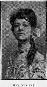 Eva Norman Dean Fay (1877-1931)