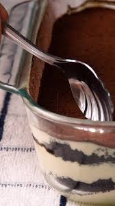Tiramisu De Oreo Receita Yummy Food Dessert Food Recipies Recipes