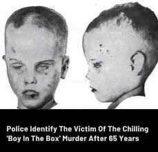 Identity of buffalo cave murder victim revealed