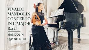 Vivaldi Mandolin Concerto In C Major Rv 425 Youtube vivaldi mandolin concerto in c major rv 425