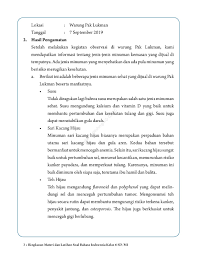 Jual Buku Ringkasan Materi Dan Latihan Soal Bahasa Indonesia Kelas 6 Sd Oleh Irni Shobariani Dan Ismi T Nimah Gramedia Digital Indonesia