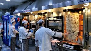 To enjoy lebanese cuisine you no longer need to be in lebanon, it is enough to come to bourj hammoud restaurant at baghramyan in our restaurant we have thought through every little detail in order to properly present you lebanese culture. Beirut Bourj Hammoud Shawarma Shop Youtube