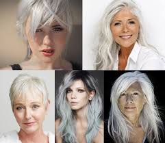 Nombreuses sont les coiffures, les coupes de cheveux qui mettent en valeur les femmes de 50 ans et plus. Au Secours J Ai Mon Premier Cheveu Blanc Juste Sublime