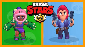 Check out inspiring examples of brawl_stars_rosa artwork on deviantart, and get inspired by our community of talented artists. Brawl Stars Nowe Postacie Colt I Rosa Youtube