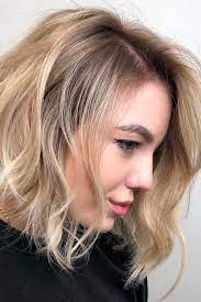 Even though blonde and brown hair colors have totally different temperatures and undertones, there's a coloring technique that has a universal approach 95 best men's hairstyles and haircuts to look super hot. 50 Adorable Short Hair Styles Lovehairstyles Com