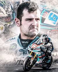 That's it for another year just manx grand Prix classic left what a great  season it has been for our idol and hero Michael Dunlop 9th place at  Daytona/3 north west 200