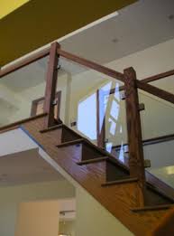 Fortress® offers two handrail systems, square and round. Glass Handrail Systems Atlantic Shower Door