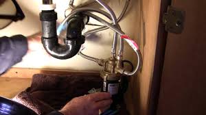installing a recirculation pump for