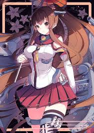 No account needed, updated constantly! Hd Wallpaper Anime Anime Girls Kantai Collection Yamato Kancolle Umbrella Wallpaper Flare