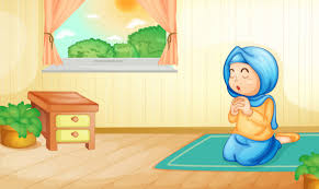 Namun gambar kartun kali ini bukan kartun fiksi yang akan saya bagikan, melainkan gambar gamar kartun manga, anime atau gambar kartun lukisan. Tata Cara Shalat Taubat Beserta Bacaannya Kartun Muslimah