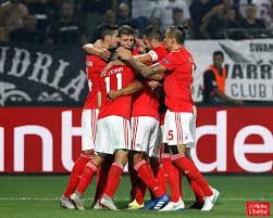 A Minha Chama Lc Fa Paok 1 Benfica 4 Sport Lisboa E Benfica Futebol Brasileiro Esporte