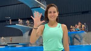 Paola espinosa se convirtió en la máxima ganadora de medallas de los juegos centroamericanos y del caribe al la primera ronda de los clavados para las saltadoras mexicanas, la primera en saltar. Mimorelia Hoy Era Mi Turno Paola Espinosa Tras Derrota De Mexicanas En Clavados