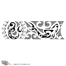 Polynesian Wrist Band New Start Strength This Wrist Band Tattoo Incorporates Some Elements Representing A New S Polynesian Tattoo Maori Tattoo Samoan Tattoo
