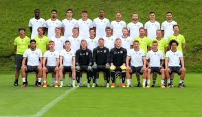 Seleção alemã fifa 19 jan 28, 2019. Selecao Alema Tira Foto Oficial Para Euro 2016 Veja Os Bastidores Alemanha Futebol Clube