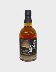 Kirin Fuji Sanroku Signature Blend Non Chill Filtered Dekanta