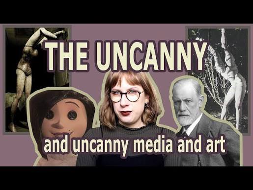 What is The Uncanny? A brief history and examples of Artworks and Media -  YouTube