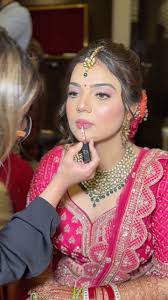 Our Beautiful Bride Dhwani ❤️ Inframe