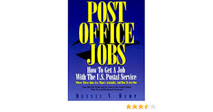 Recognizable people helping people all the time. Post Office Jobs How To Get A Job With The U S Postal Service Damp Dennis Damp Dennis V 9780943641140 Amazon Com Books
